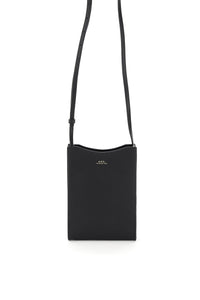 A.p.c. jamie mini bag neck pouch PXBMW H63043 NOIR