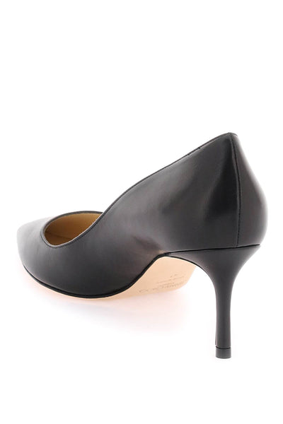 Jimmy choo 'romy 85' pumps ROMY 60 KID BLACK