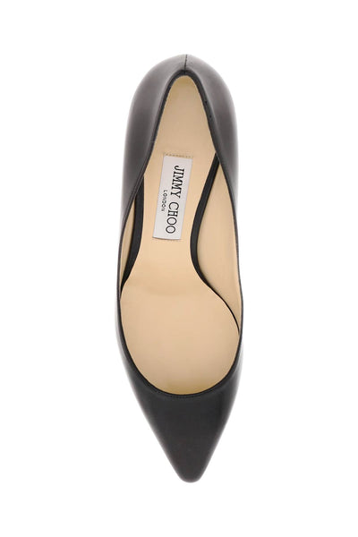 Jimmy choo 'romy 85' 高跟鞋 ROMY 60 KID 黑色