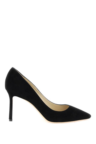 Jimmy choo 'romy 85' pumps ROMY 85 SUE BLACK