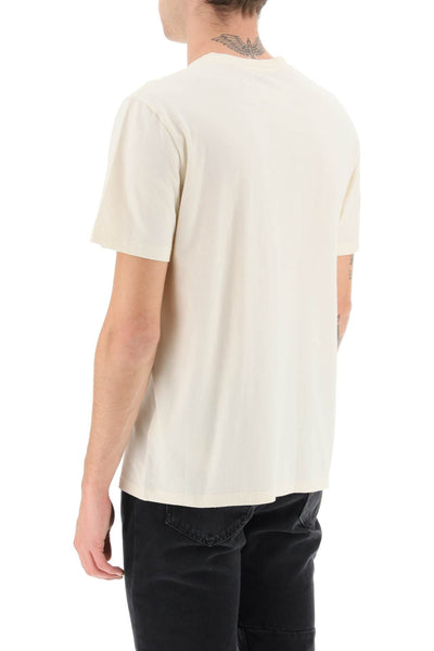 Maison margiela tripack cotton t-shirt S50GC0687 S23973 SHADES OF WHITE