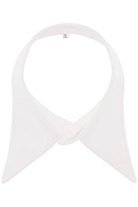 Maison margiela cotton collar for shirts S67FX0032 S43001 WHITE