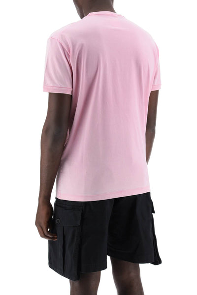 Dsquared2 "sexy preppy muscle fit t S71GD1383 S22427 LILAC