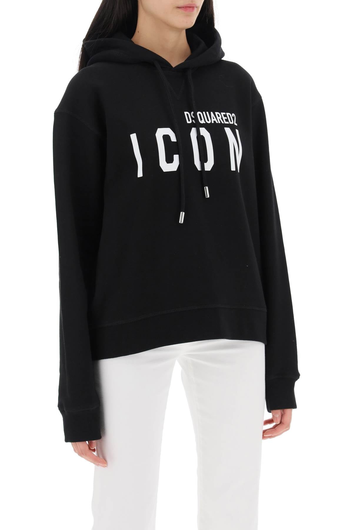 Dsquared2 icon hoodie – Italy Station