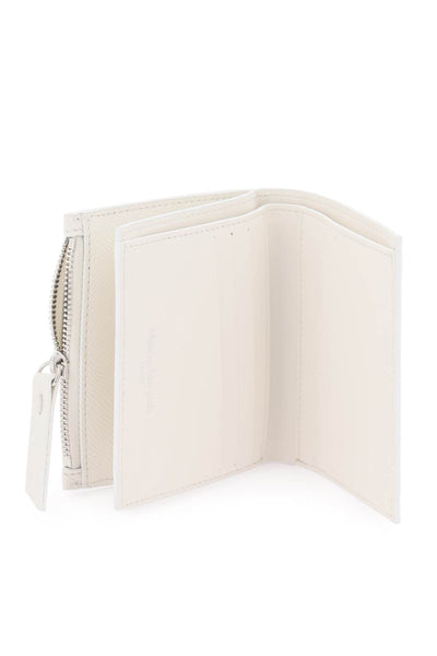 Maison margiela 'four stitches' wallet SA1UI0020 P4745 WHITE