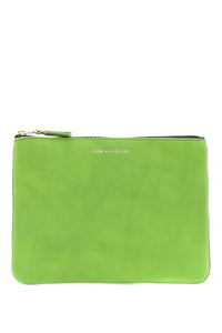 Comme des garcons wallet classic pouch SA5100WW GREEN