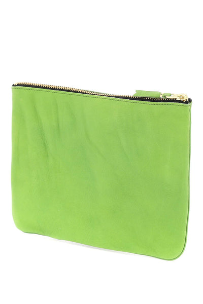 Comme des garcons wallet classic pouch SA5100WW GREEN
