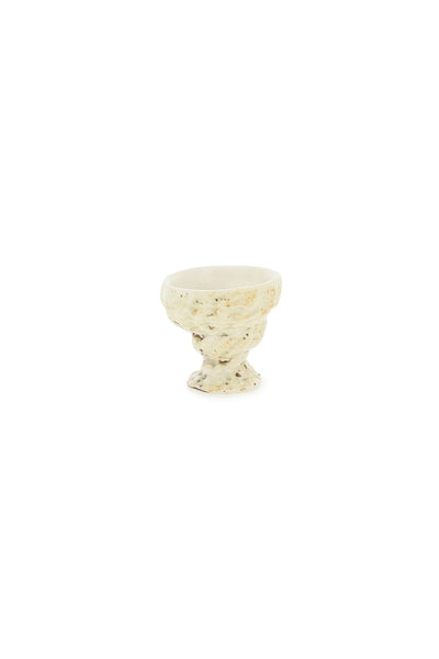 Christina iversen 'shell' eggcup SHELL EGG CUP VARIANTE ABBINATA