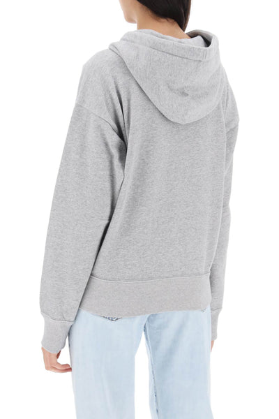 Isabel marant sylla hoodie SW0102FA A2M41I GREY