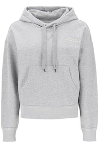 Isabel marant sylla hoodie SW0102FA A2M41I GREY