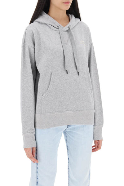 Isabel marant sylla hoodie SW0102FA A2M41I GREY