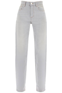 Ami paris straight cut jeans UTR500 DE0019 VINTAGE GREY