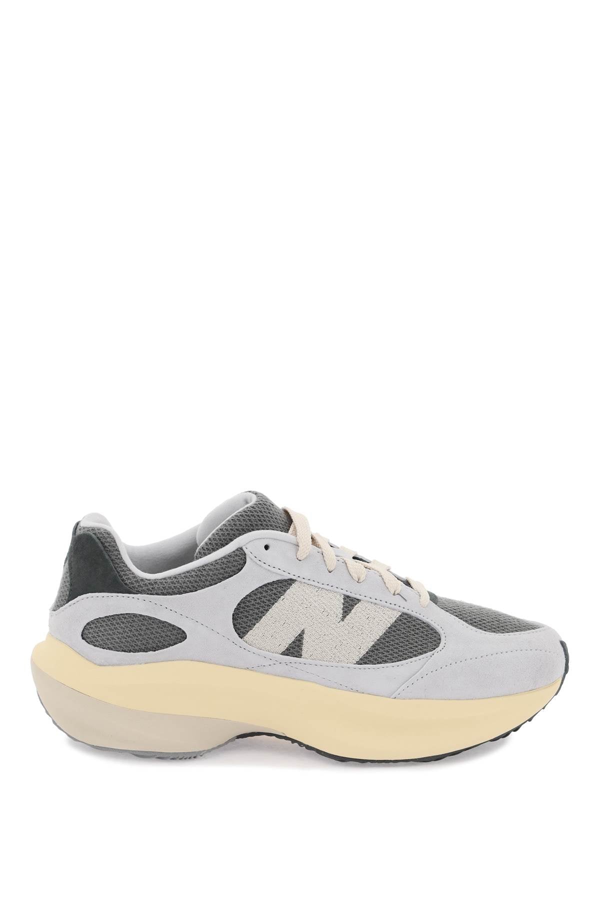 New Balance Wrpd 跑步運動鞋 UWRPDCON 灰色物質