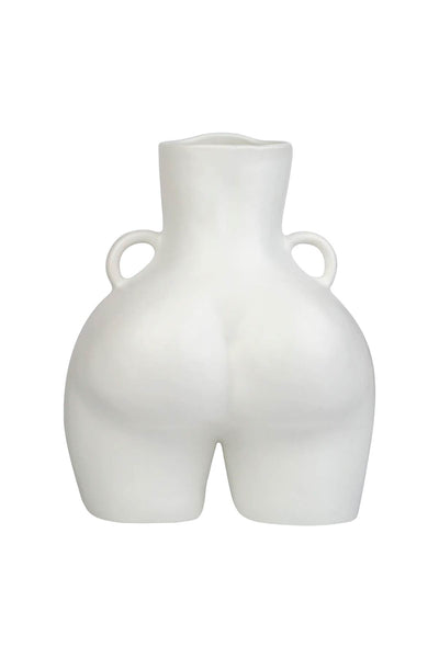 Anissa kermiche 'love handles' vase VAS 001 02 WHITE