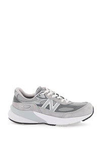 New balance 990v6 sneakers made in W990GL6 COOL GREY B