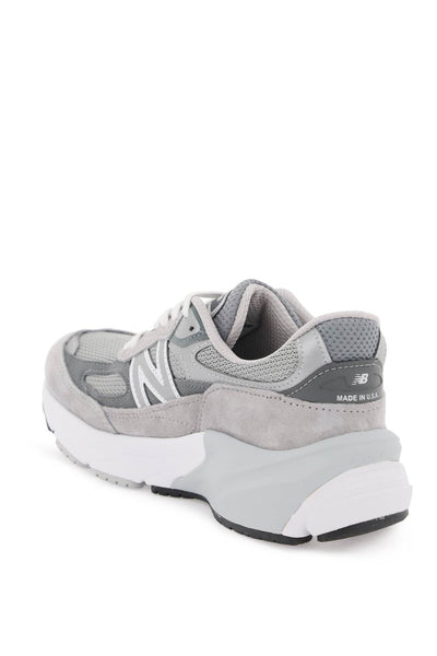 New balance 990v6 sneakers made in W990GL6 COOL GREY B