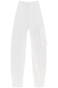 Darkpark rose cargo pants WTR54 FAC06 WHITE