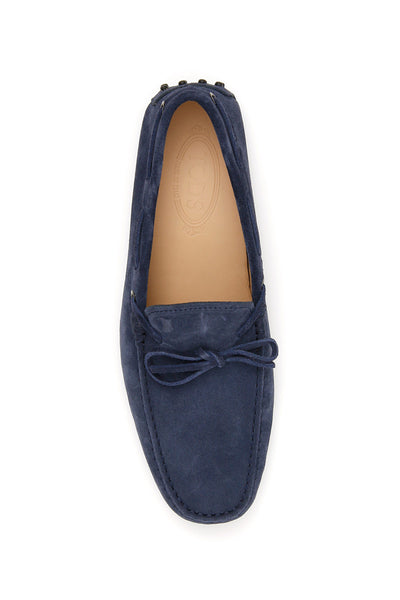 Tod's gommino loafers with laces XXM0GW05470RE0 GALASSIA