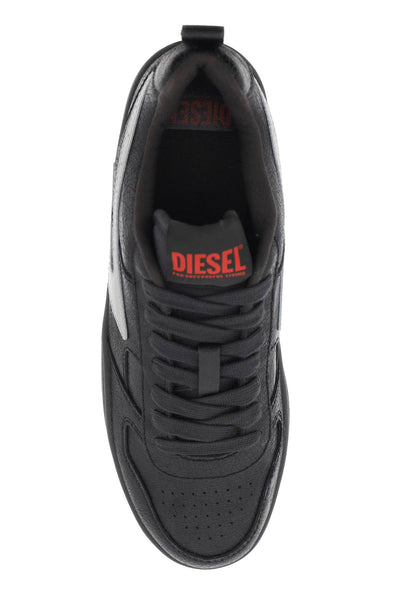 Diesel low 'ukiyo v2' sneakers Y03204 P5577 LICORICE