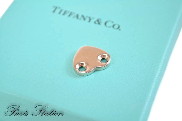 Tiffany & Co Sterling Silver Heart Pendant