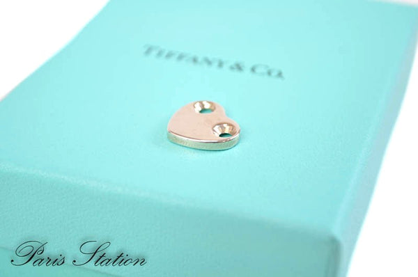 Tiffany & Co Sterling Silver Heart Pendant